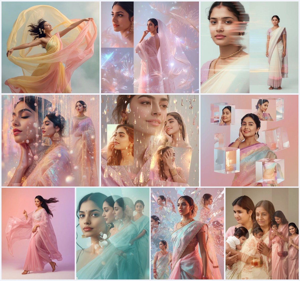 Best 10 Prompts For Traditional Look For Couple for Romantic Images | beautiful girl prompt generator