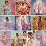 Best 10 Traditional Saree Prompts For ChatGPT In English For Girl | saree prompt ChatGPT
