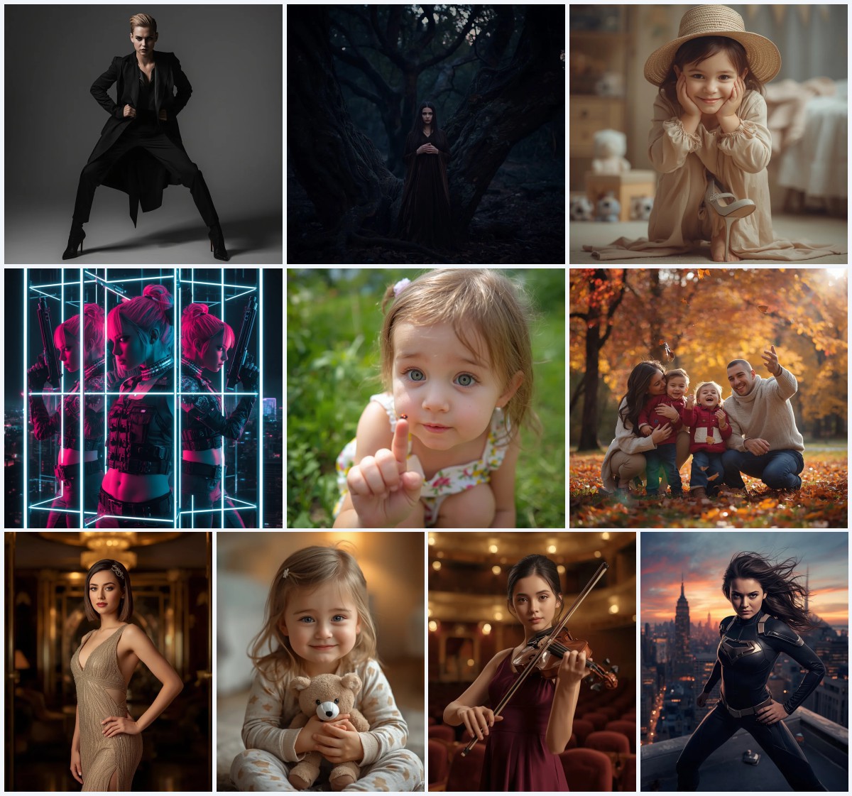 New 10 Expressive Girl’s AI Prompts for Emotion-Driven Cinematic Portraits | Retro style prompt for gemini girl instagram