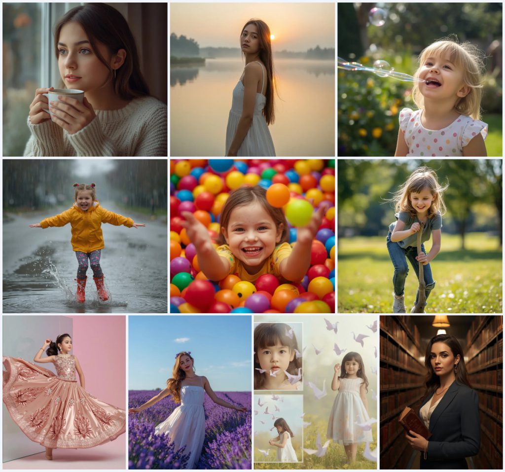 Top 10 Bohemian Girl’s AI Prompts for Festival-Inspired Fashion Photography | prompt for gemini girl instagram